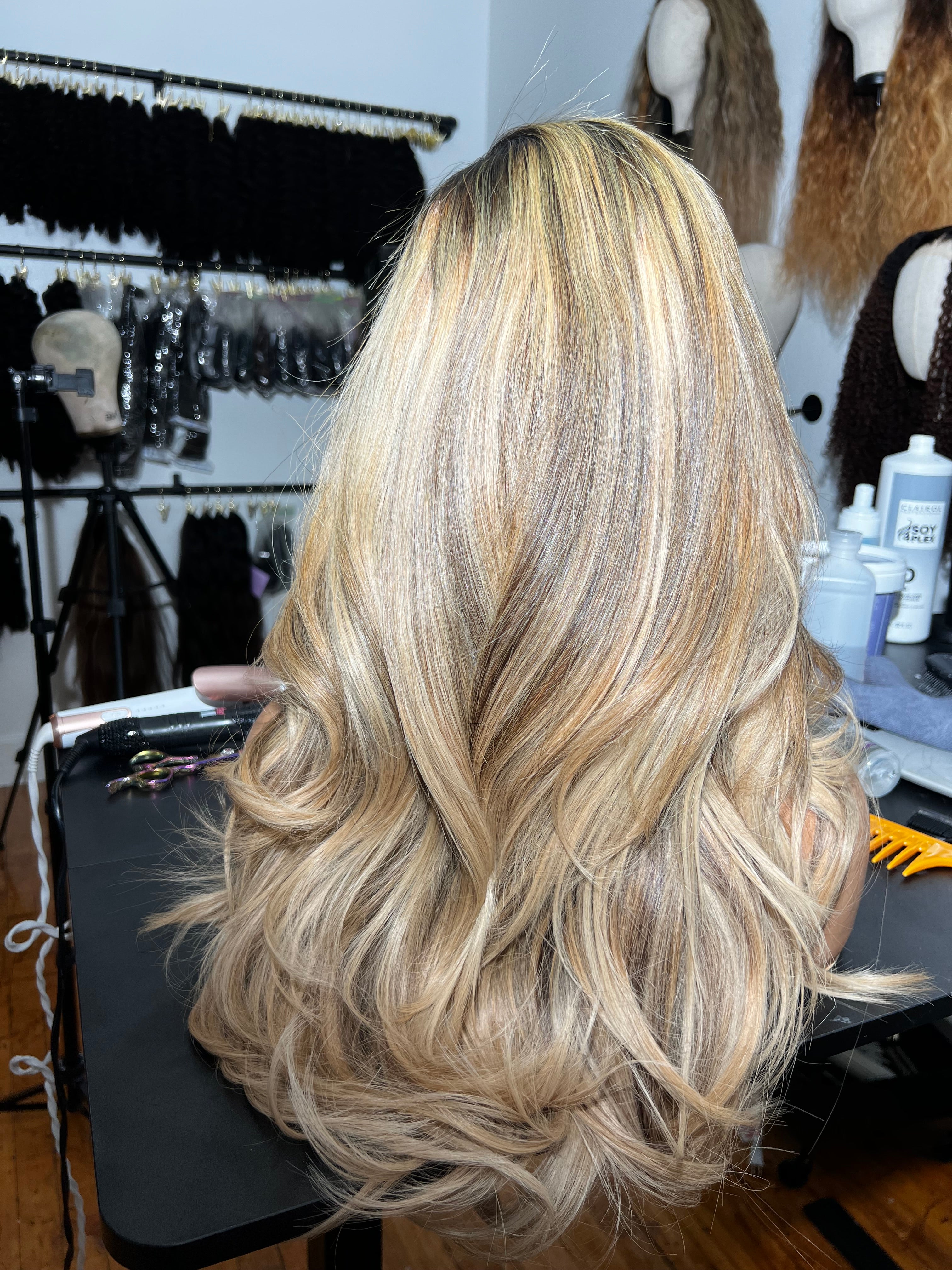 Indian Highlights (Ready to Ship)