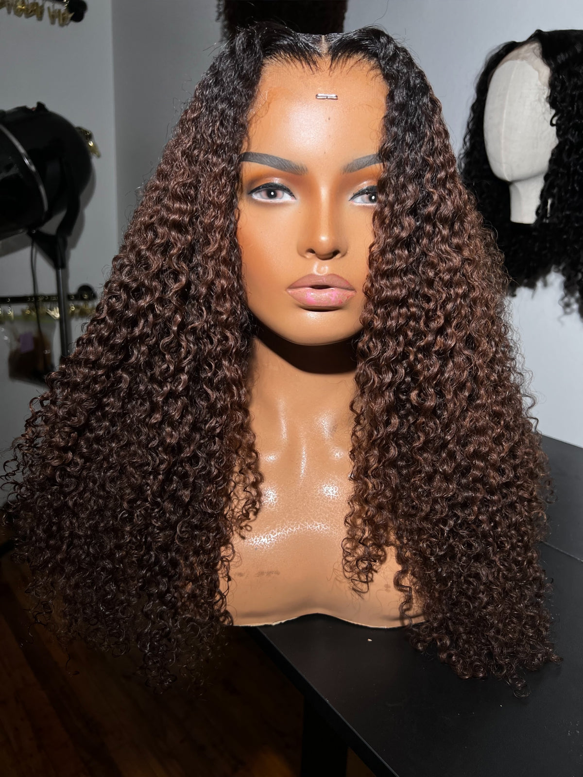 Kinky Curly #3 (Ready to Ship)
