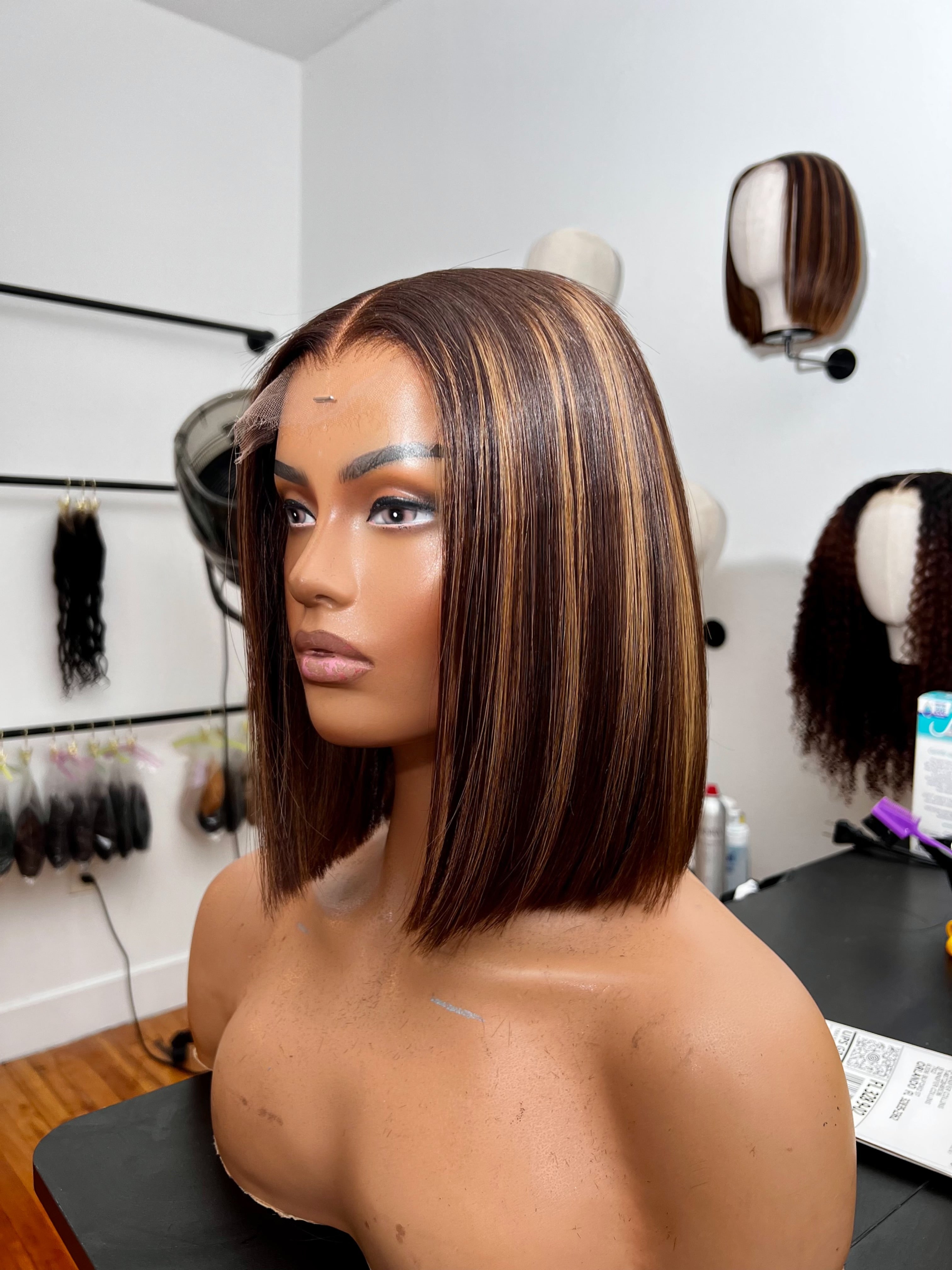 Highlight Bob 10” (Ready to Ship)