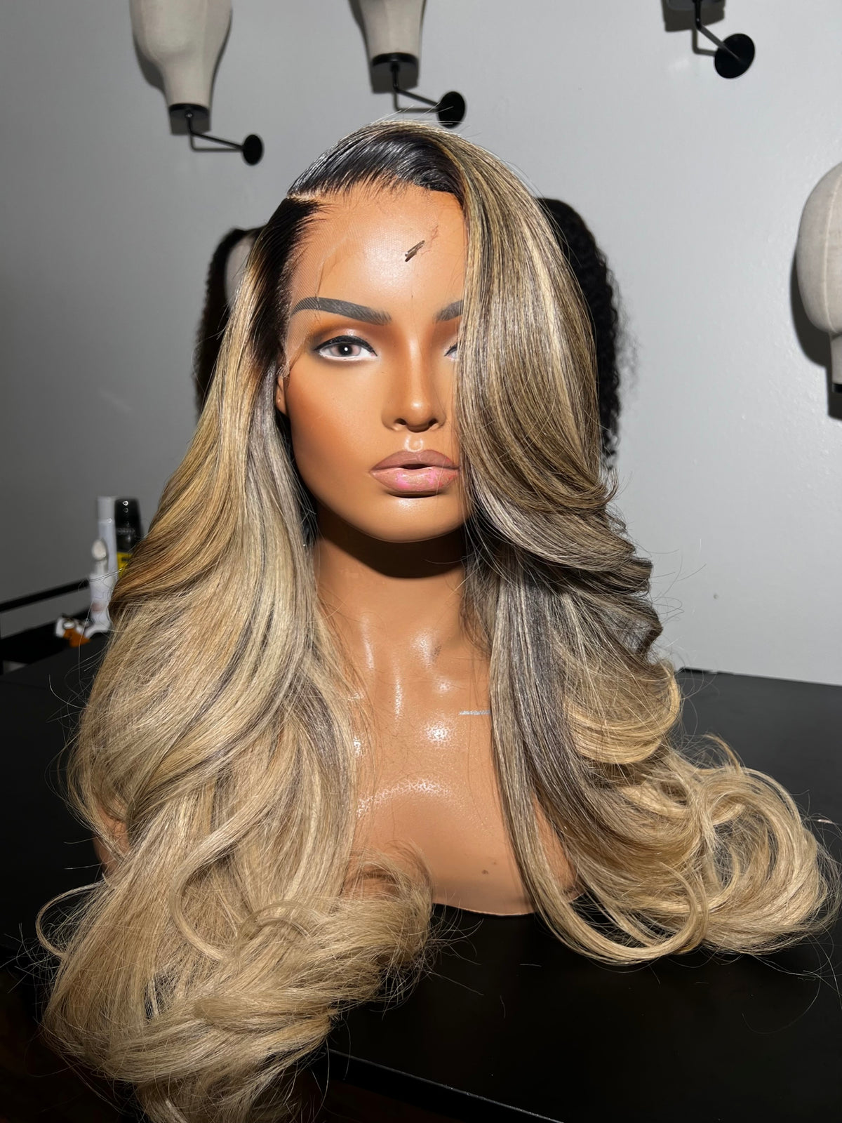 Indian (Dimensional Blonde #1)
