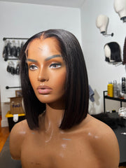 Lagos Hairline Bob (Ready to Ship)