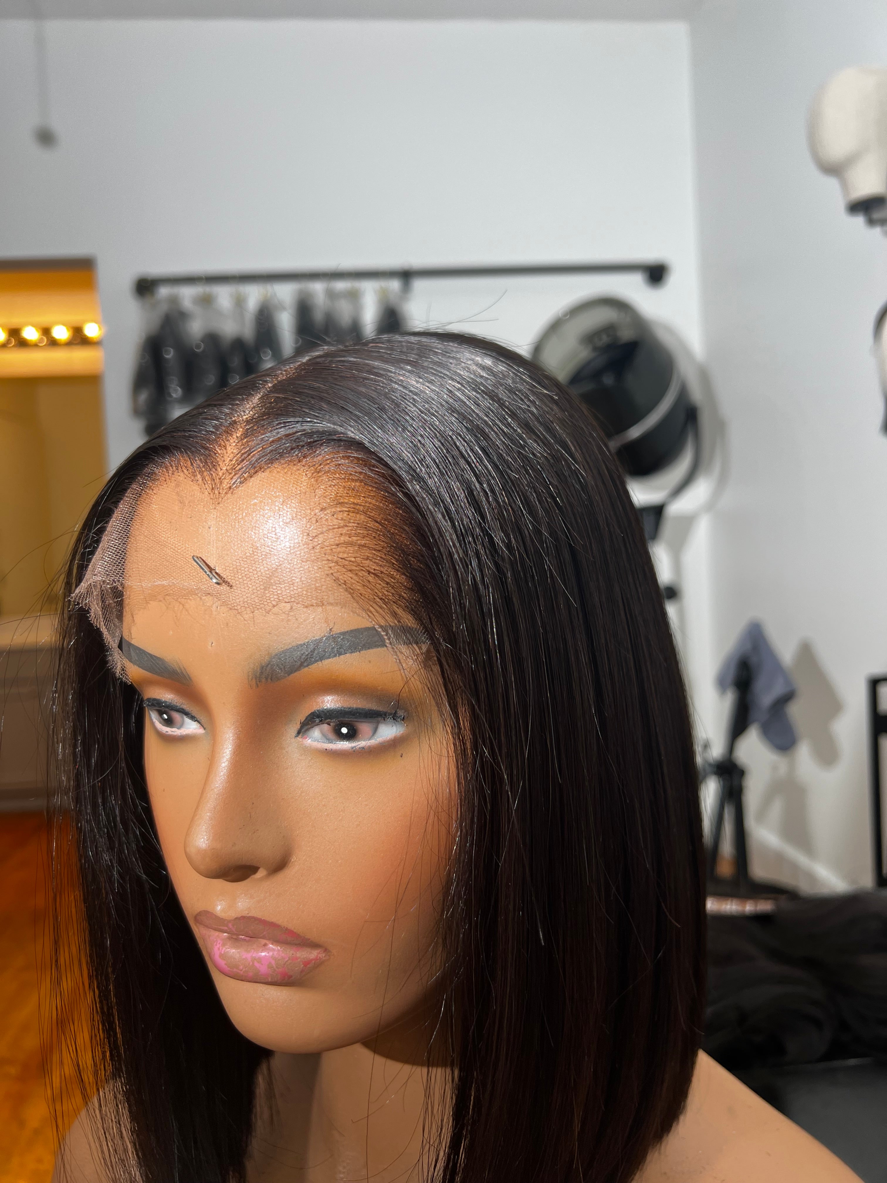 Lagos Hairline Bob (Ready to Ship)