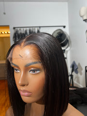 Lagos Hairline Bob (Ready to Ship)