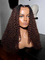 Kinky Curly #3 (Ready to Ship)
