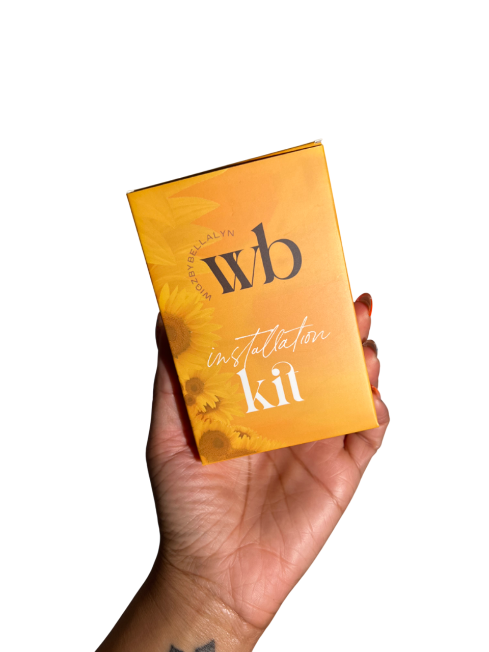 Wig Installation Kit