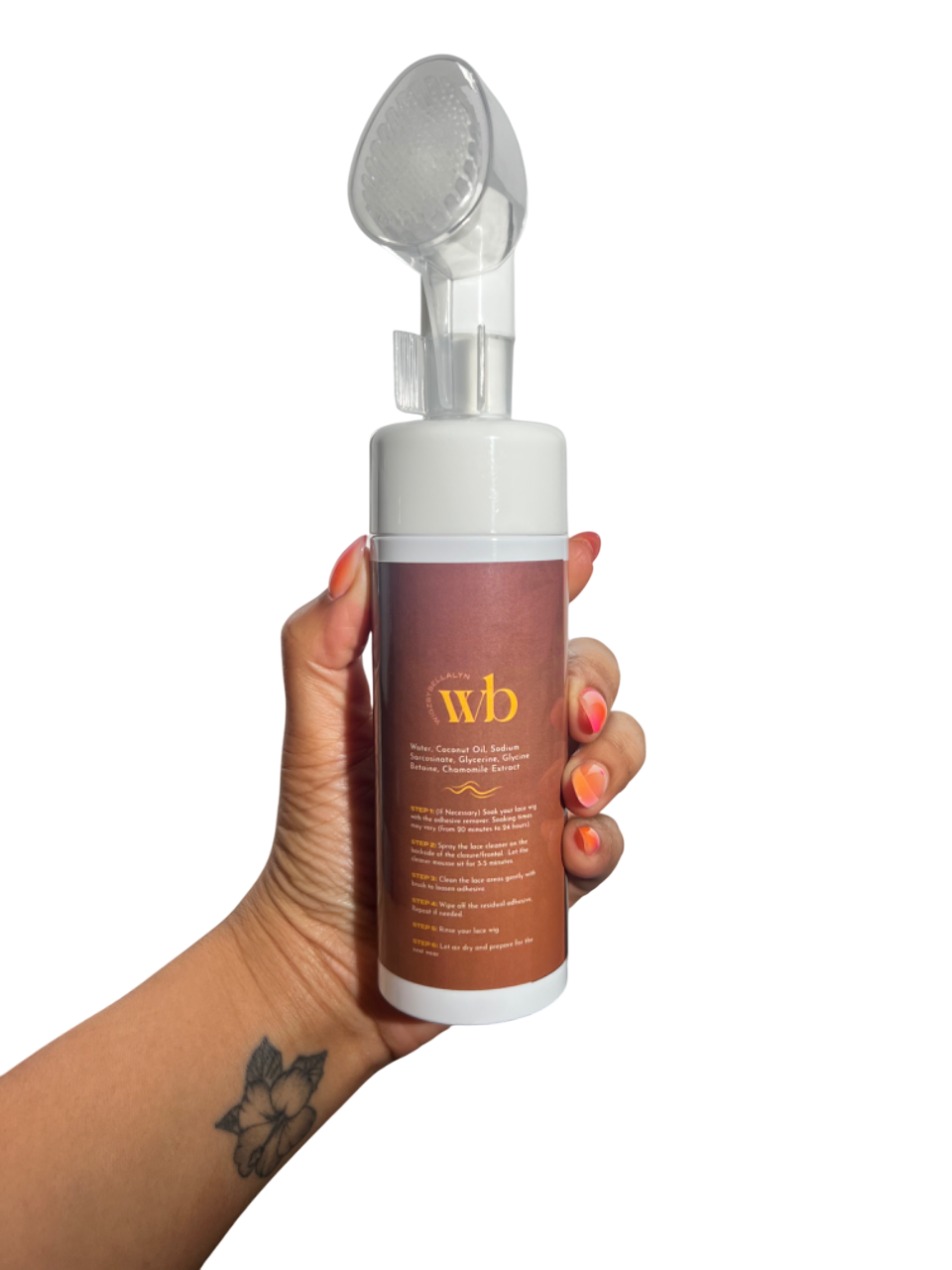 Lace Cleanser