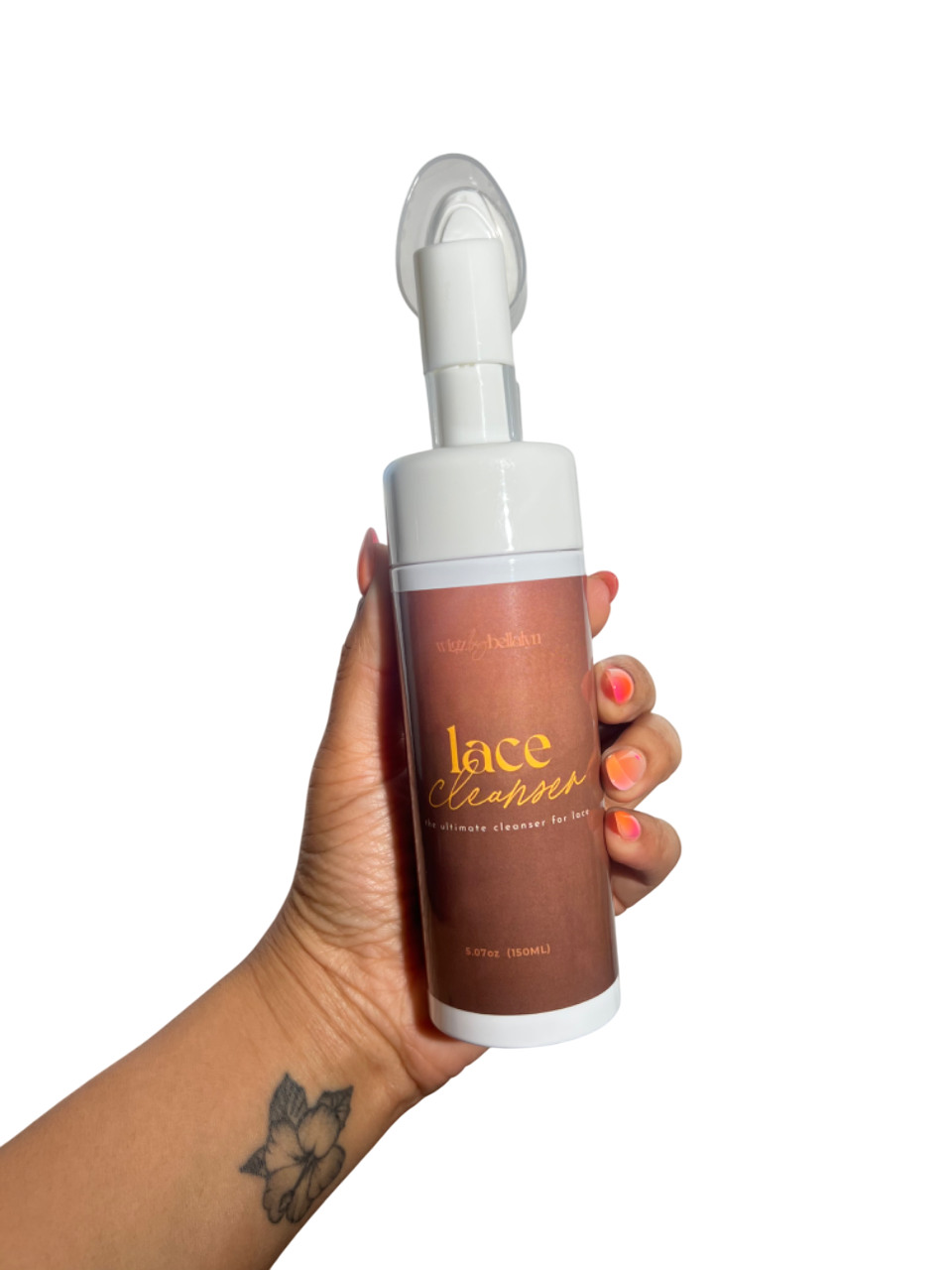 Lace Cleanser