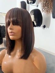 Fringe Bang 12” (Ready to Ship)