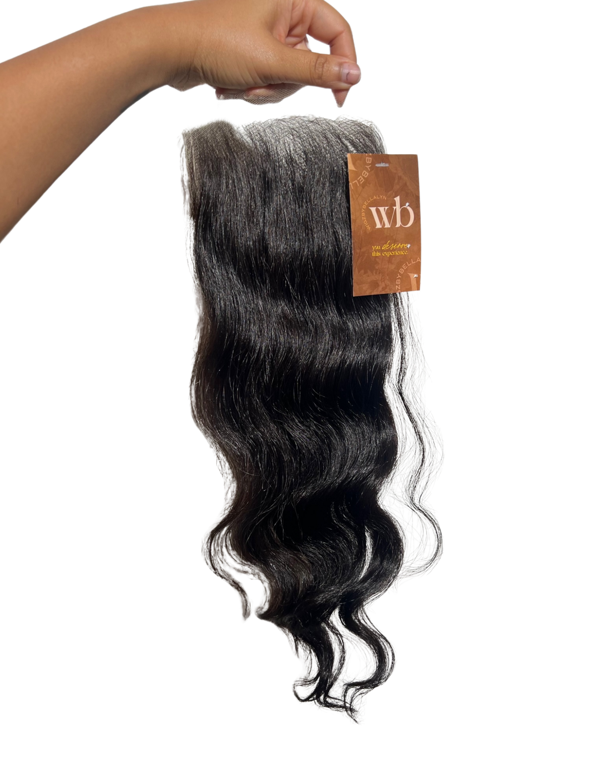 Wavy Closures (Ready to Ship)