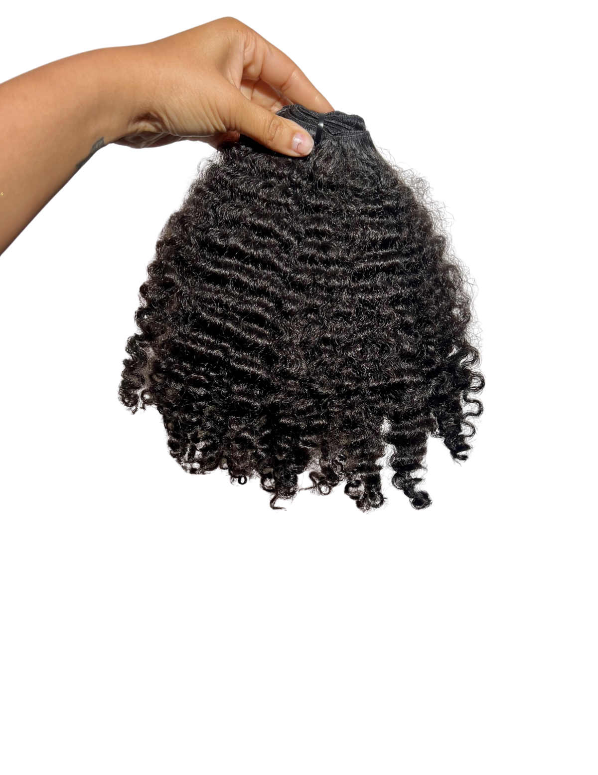 Burmese Kinky Curly (Ready to ship)
